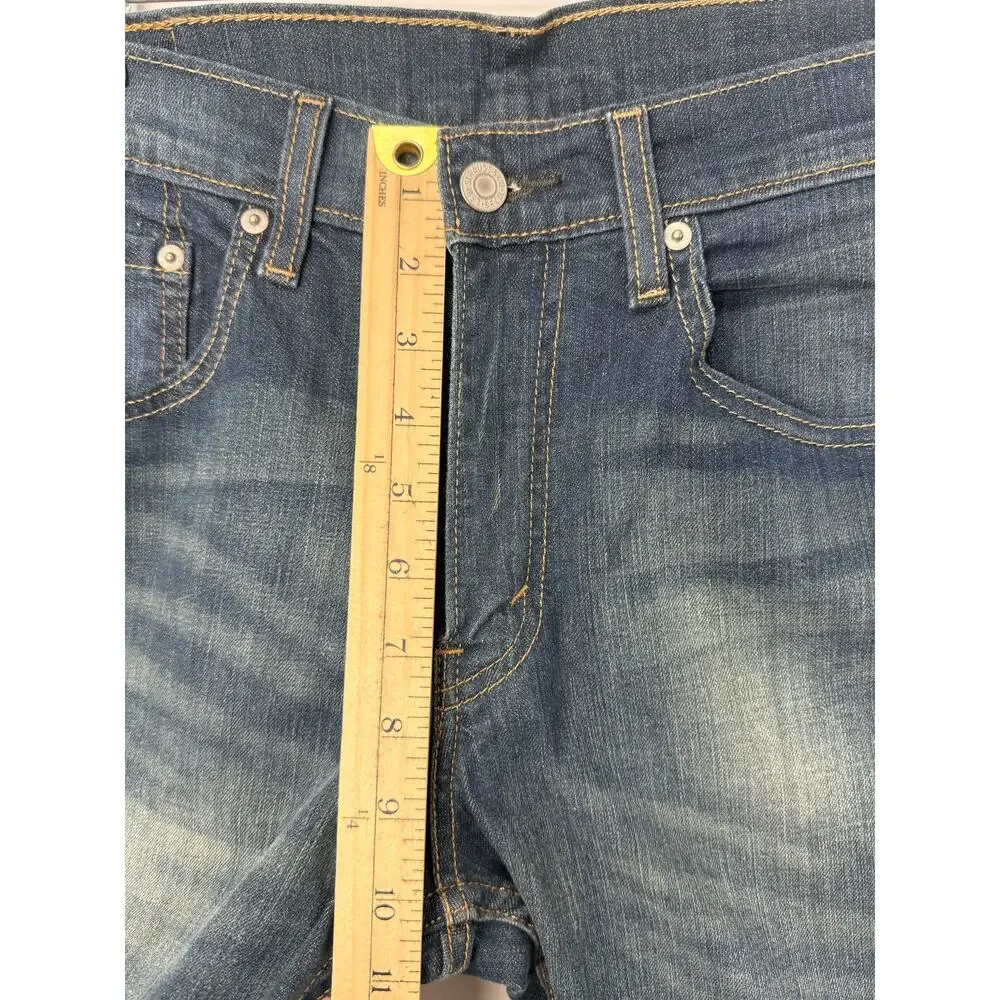 Levi’s 559 Relaxed Straight Jeans Medium Dark Wash Men’s 32x32
